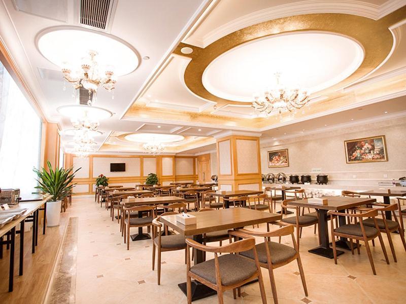 Vienna International Hotel Hangzhou South Railway Station Exterior photo